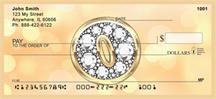 Bling Monogram O