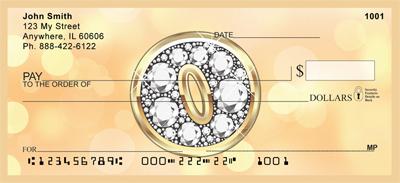 Bling Monogram O
