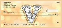 Bling Monogram V