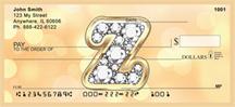Bling Monogram Z