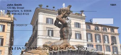 Fountains of Rome