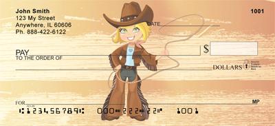 Cute Cowgirls