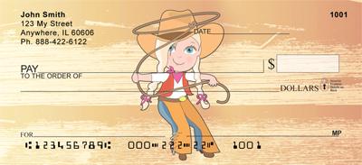 Cute Cowgirls