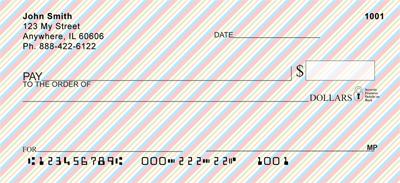 Diagonal Stripes