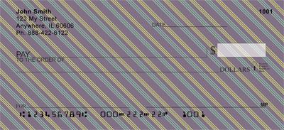 Diagonal Stripes