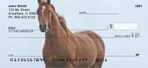 Horses Personal Checks