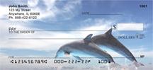 Dolphins Personal Checks