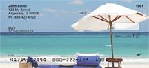 Beautiful Beaches Personal Checks