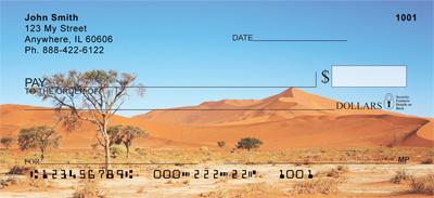 Desert Landscapes