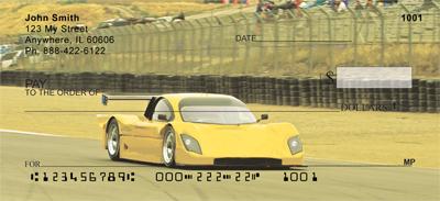 Track Racing