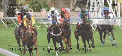 Day at the Track
