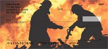 Battling Firefighters