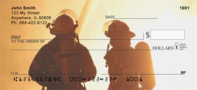 Battling Firefighters