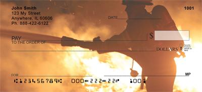 Battling Firefighters