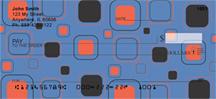 Retro Squares