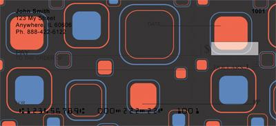 Retro Squares