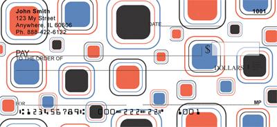 Retro Squares