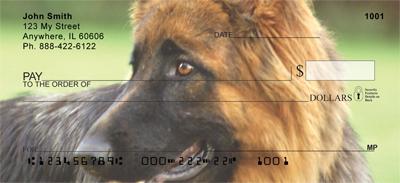 German Shepherds