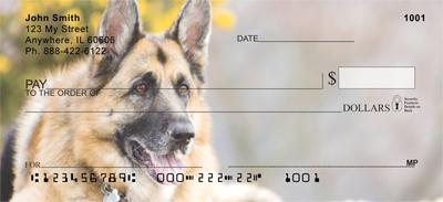 German Shepherds