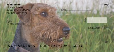 Airedale Terriers