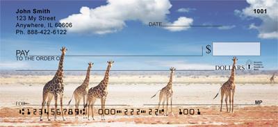 Giraffes