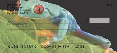 Tree Frogs