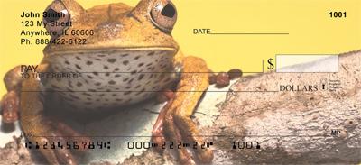 Tree Frogs