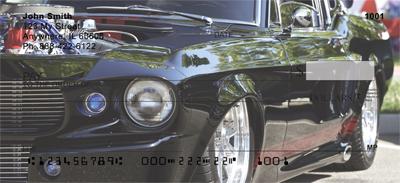 Muscle Cars