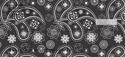 Indian Paisley