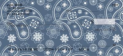 Indian Paisley