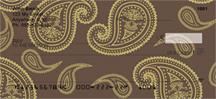 Large Paisley