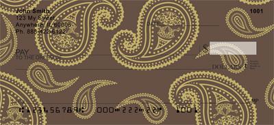 Large Paisley