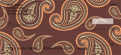 Large Paisley
