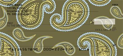 Large Paisley