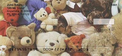 Cuddly Teddies