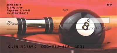 Shooting Pool
