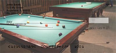 Shooting Pool