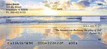 Inspirational Psalms Personal Checks