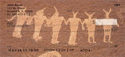 Petroglyphs