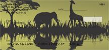 African Silhouettes
