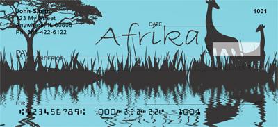 African Silhouettes