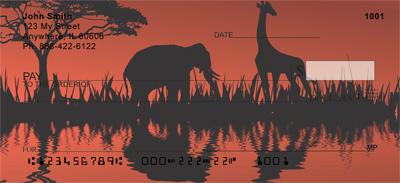 African Silhouettes