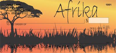 African Silhouettes