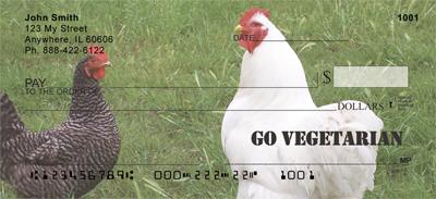 Go Vegetarian