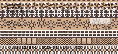 African Patterns