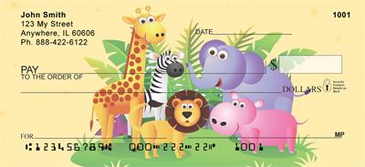 Cartoon Animals