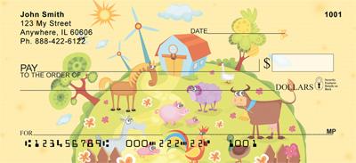 Cartoon Animals