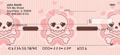 Girly Skulls
