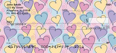 Floating Hearts