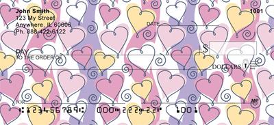Floating Hearts